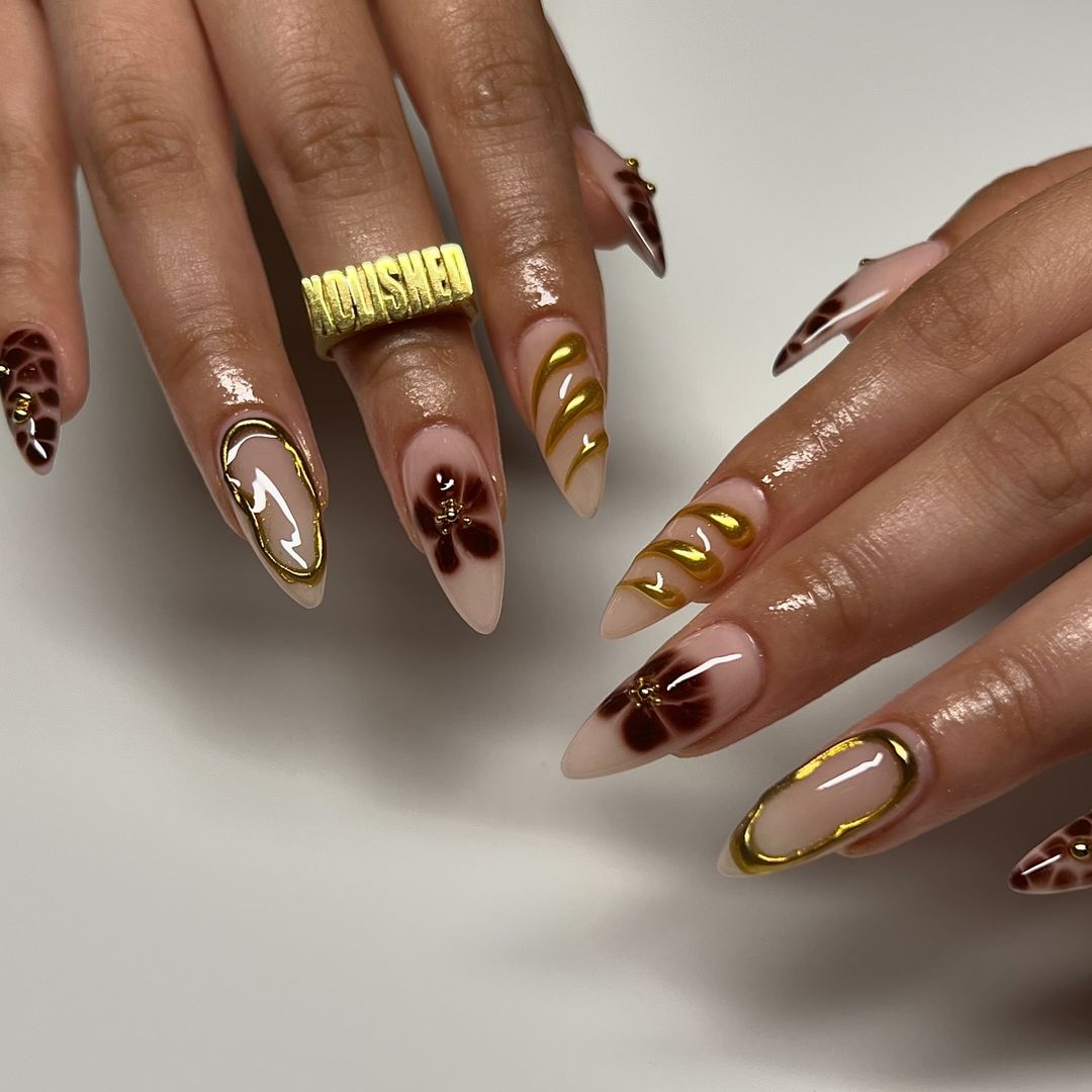 Nail Ideas for Black Women