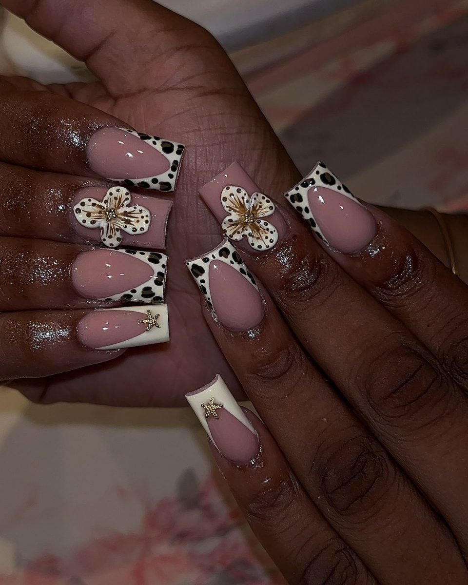 Nail Ideas for Black Women