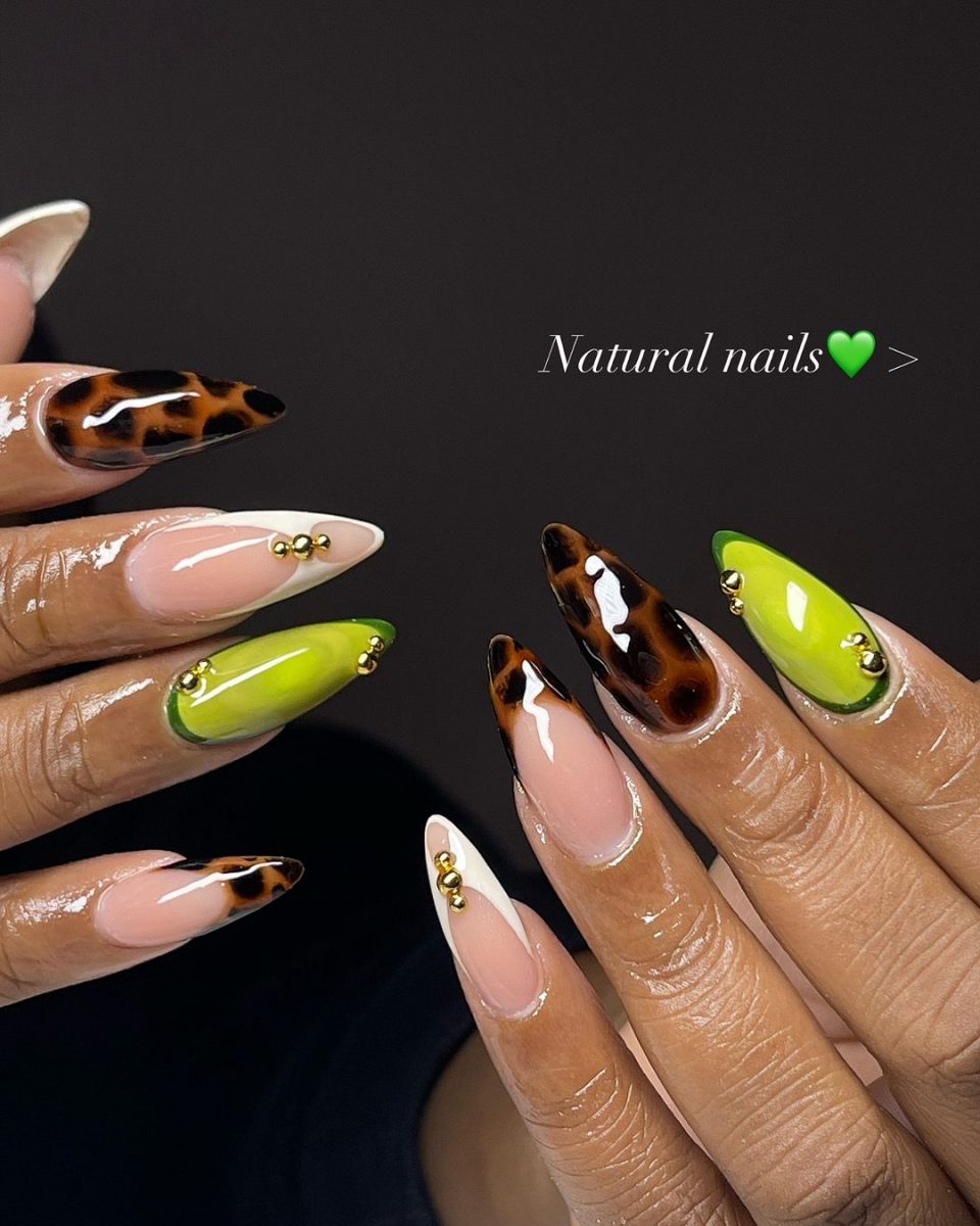 Nail Ideas for Black Women