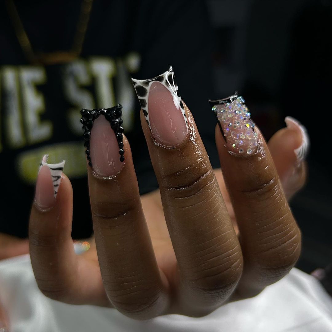 Nail Ideas for Black Women