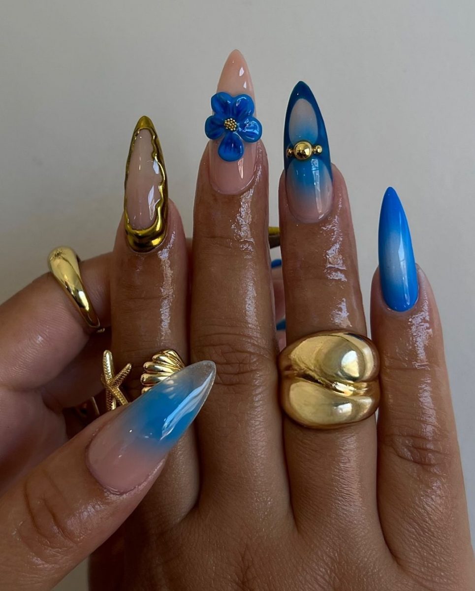 Nail Ideas for Black Women