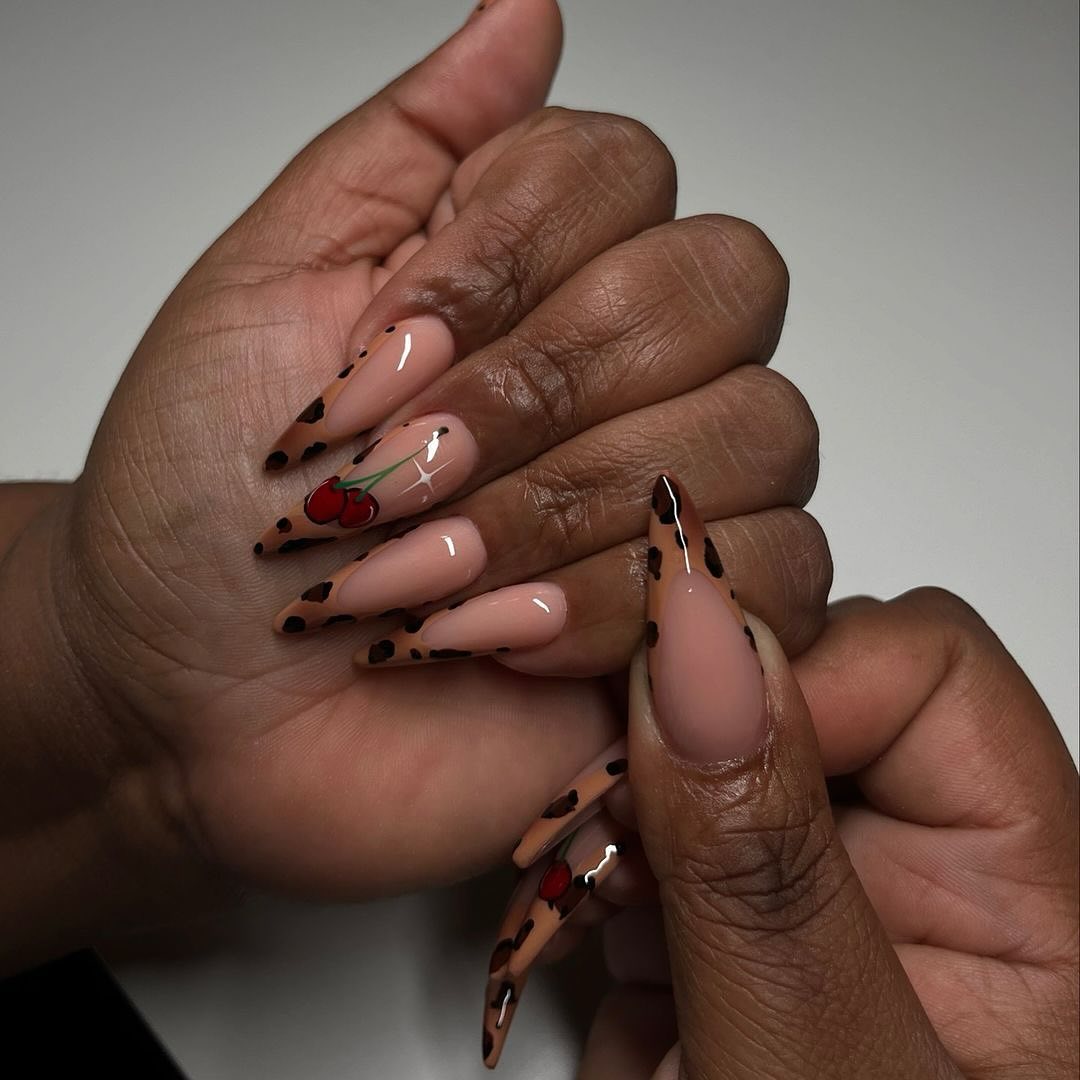 Nail Ideas for Black Women