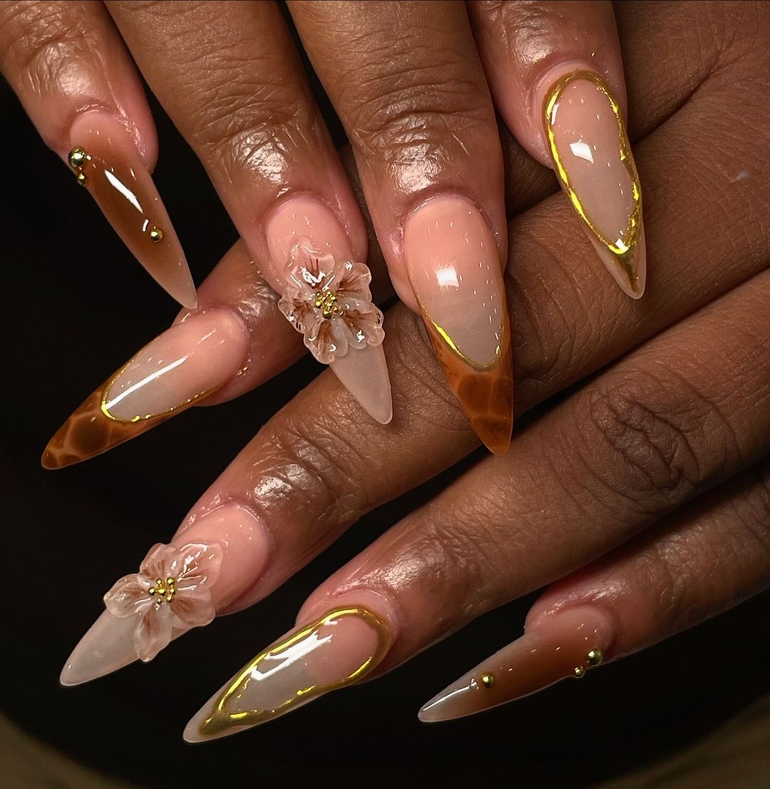 Nail Ideas for Black Women