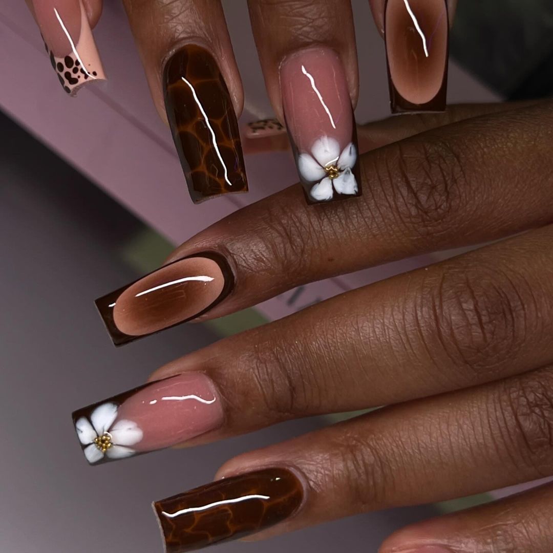 Nail Ideas for Black Women