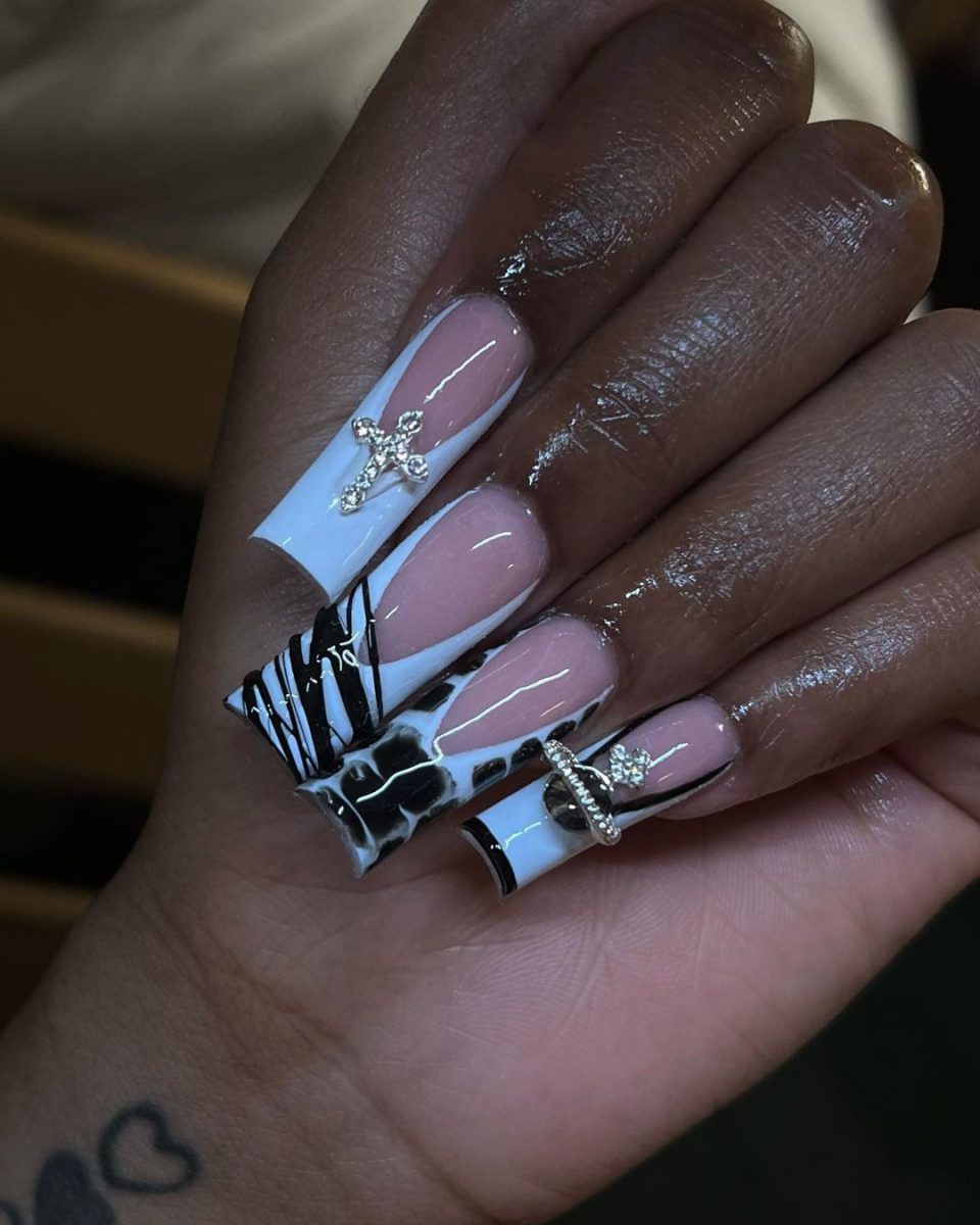 Nail Ideas for Black Women