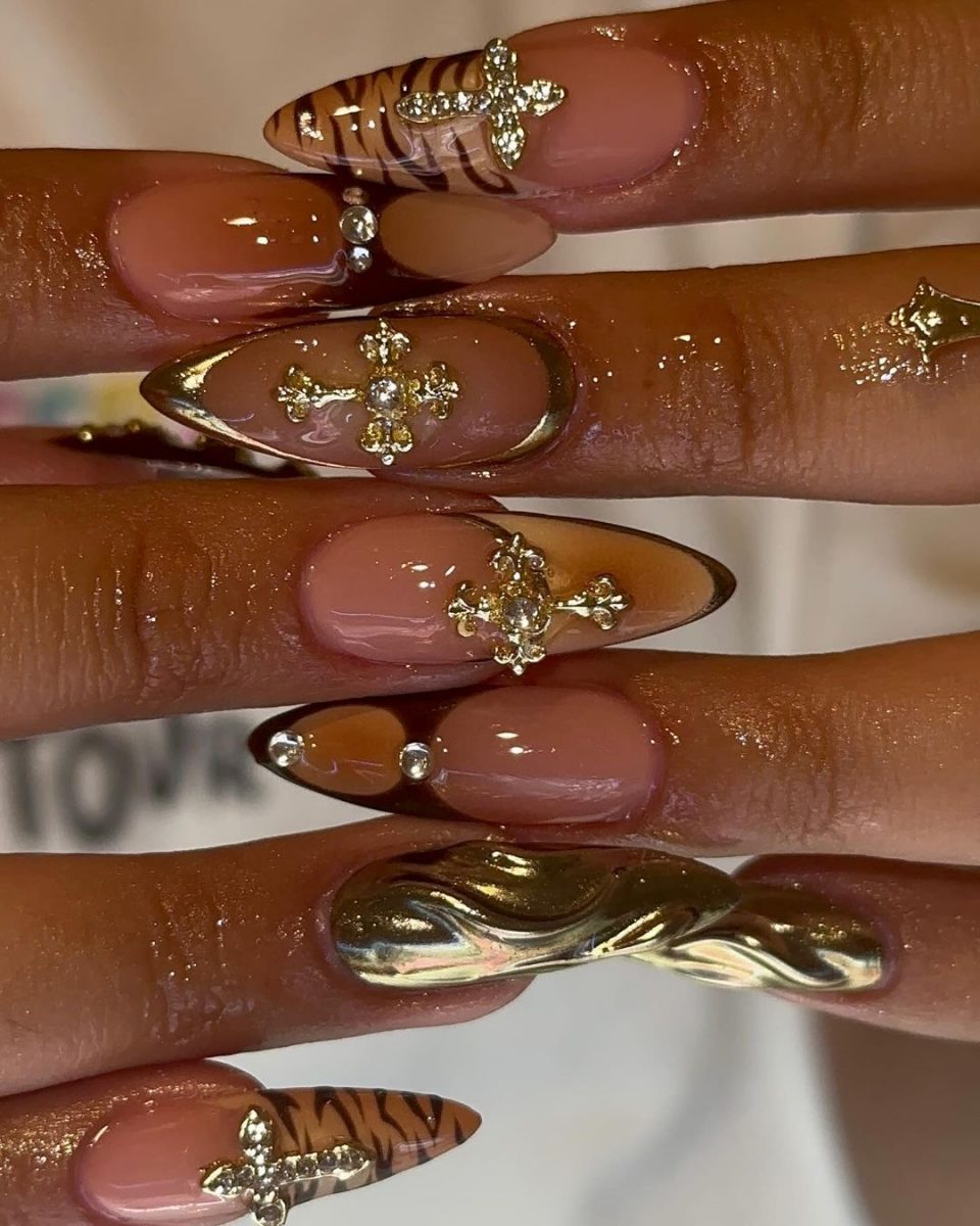 Nail Ideas for Black Women