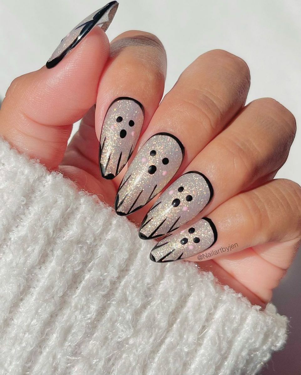 Spooktacular Halloween Nails