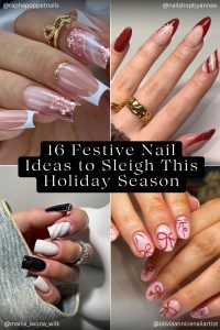 Holiday Nail Ideas