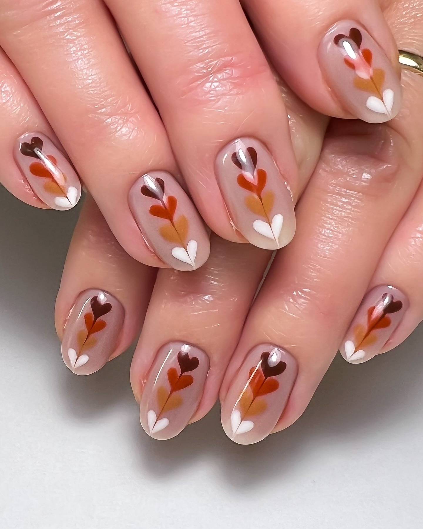 Thanksgiving Nail Ideas