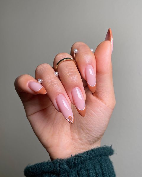 Nail Designs Perfect for November