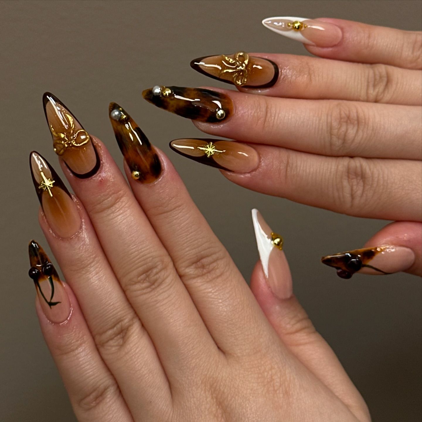 Thanksgiving Nail Ideas