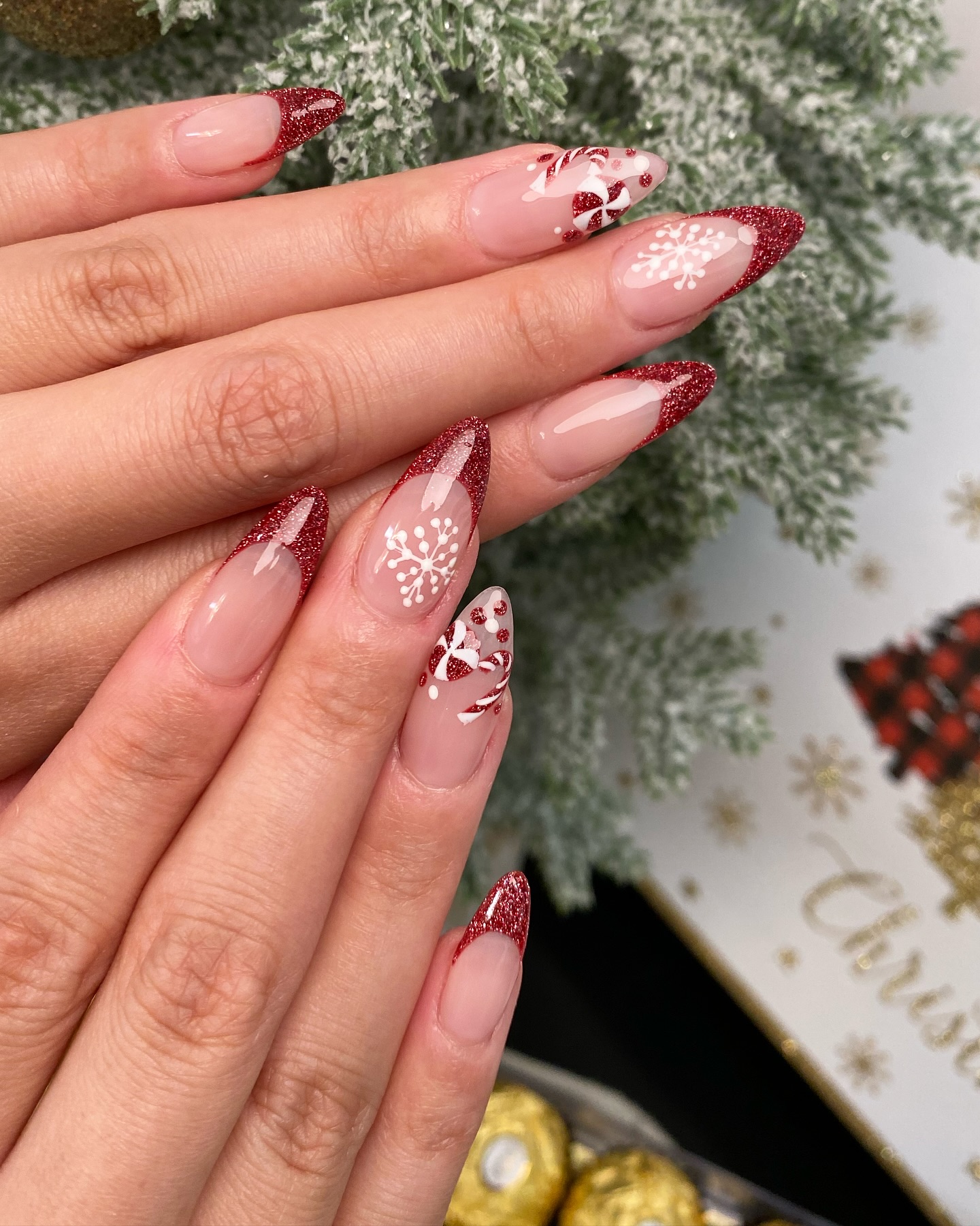 Holiday Nail Ideas