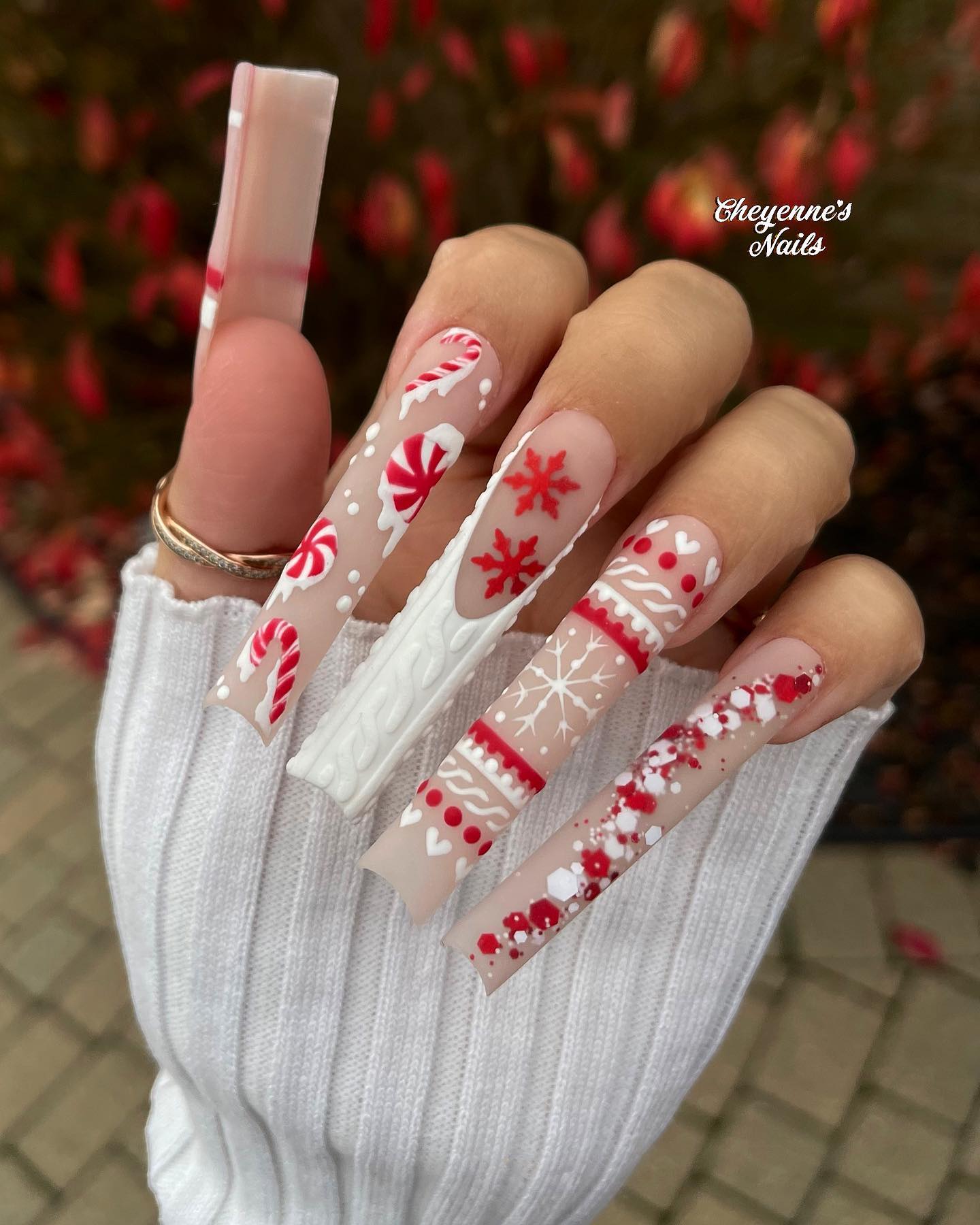 Holiday Nail Ideas