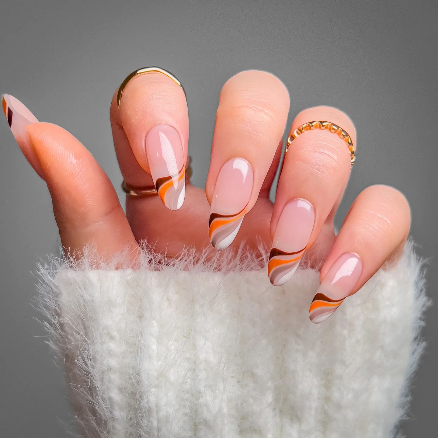 Nail Designs Perfect for November