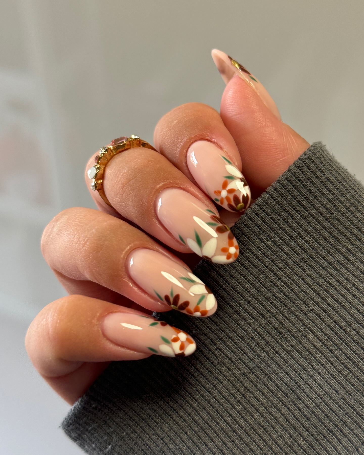 Thanksgiving Nail Ideas