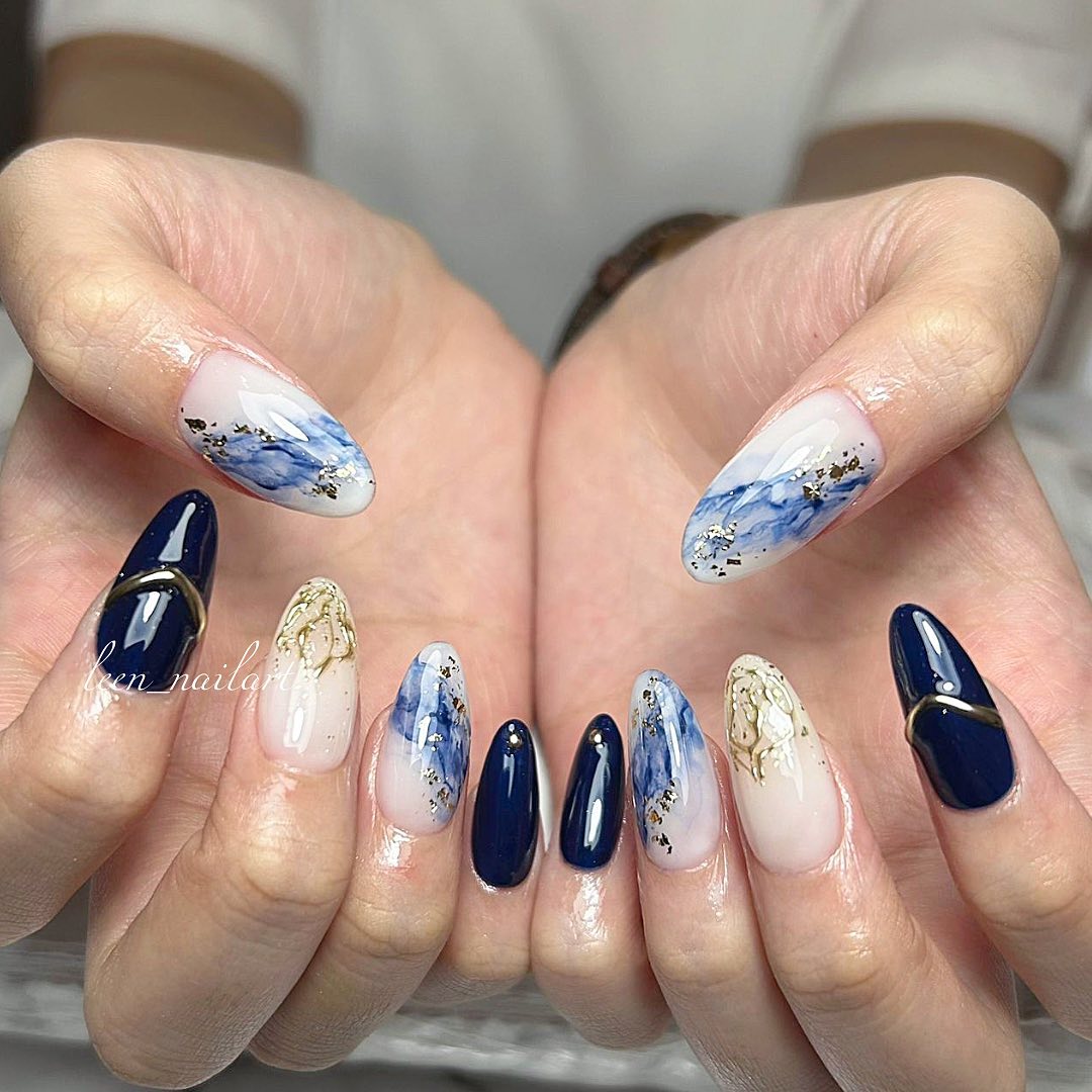 Nail Designs Perfect for November