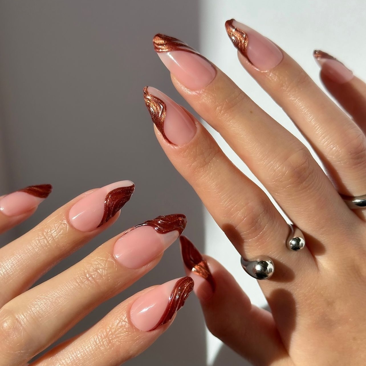 Thanksgiving Nail Ideas