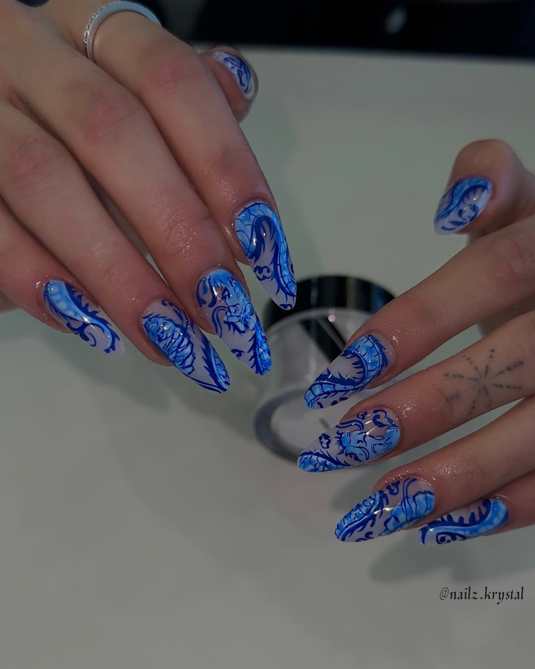 15 Stunning Lunar New Year Nail Designs for 2025