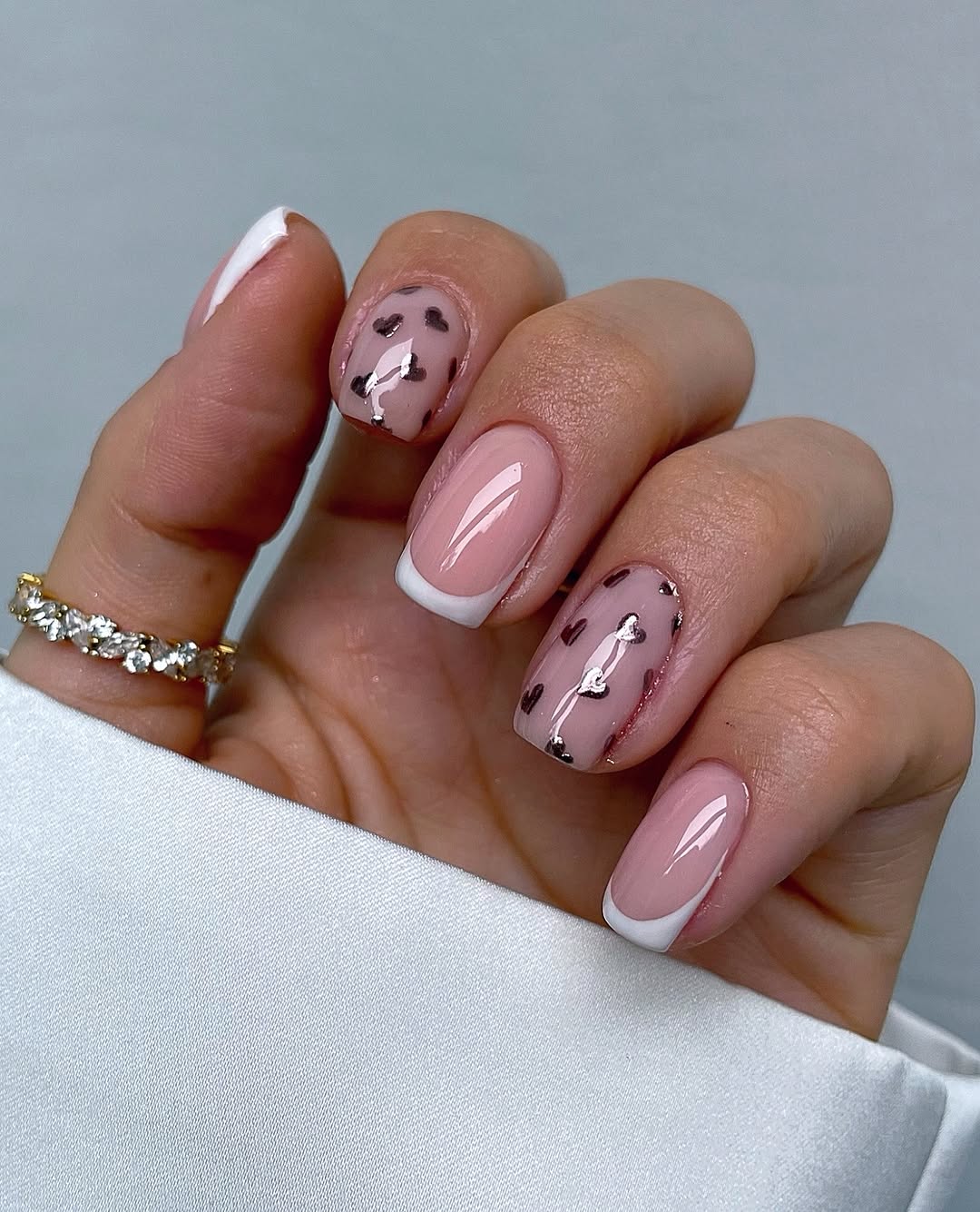 14 Stunning Valentine Nail Design Ideas for 2025