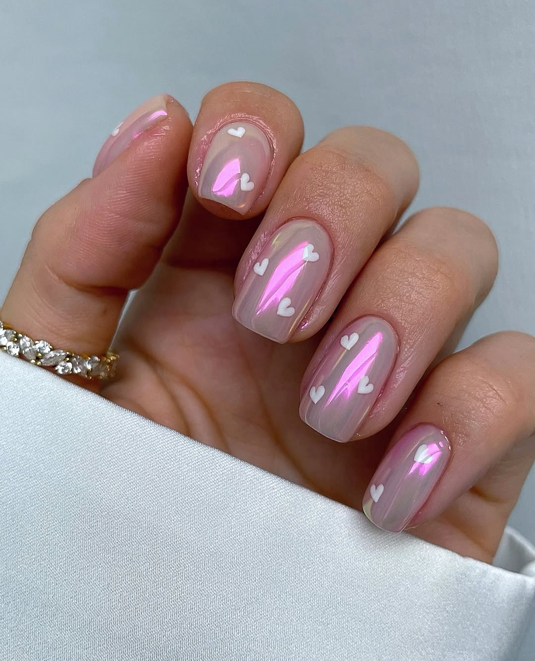 14 Stunning Valentine Nail Design Ideas for 2025