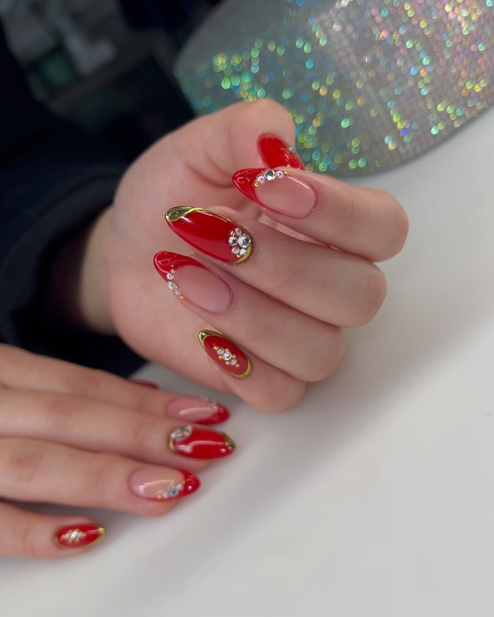 15 Stunning Lunar New Year Nail Designs for 2025