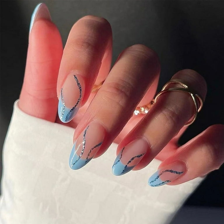 18 Almond Nail Art Ideas for a Chic Winter Look for 2025