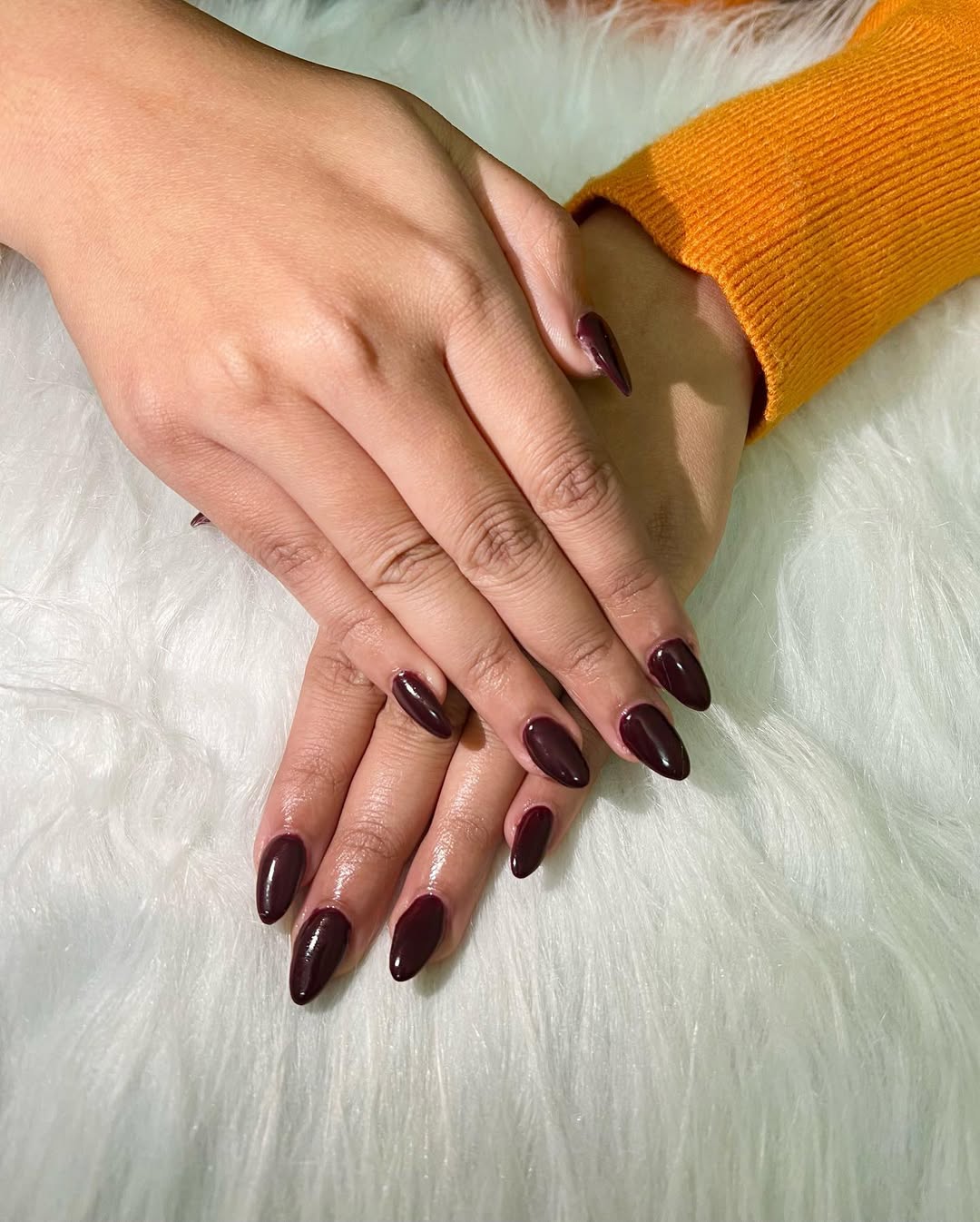 STOP Everything: Here are 15 Dark Winter Nail Designs You will LOVE