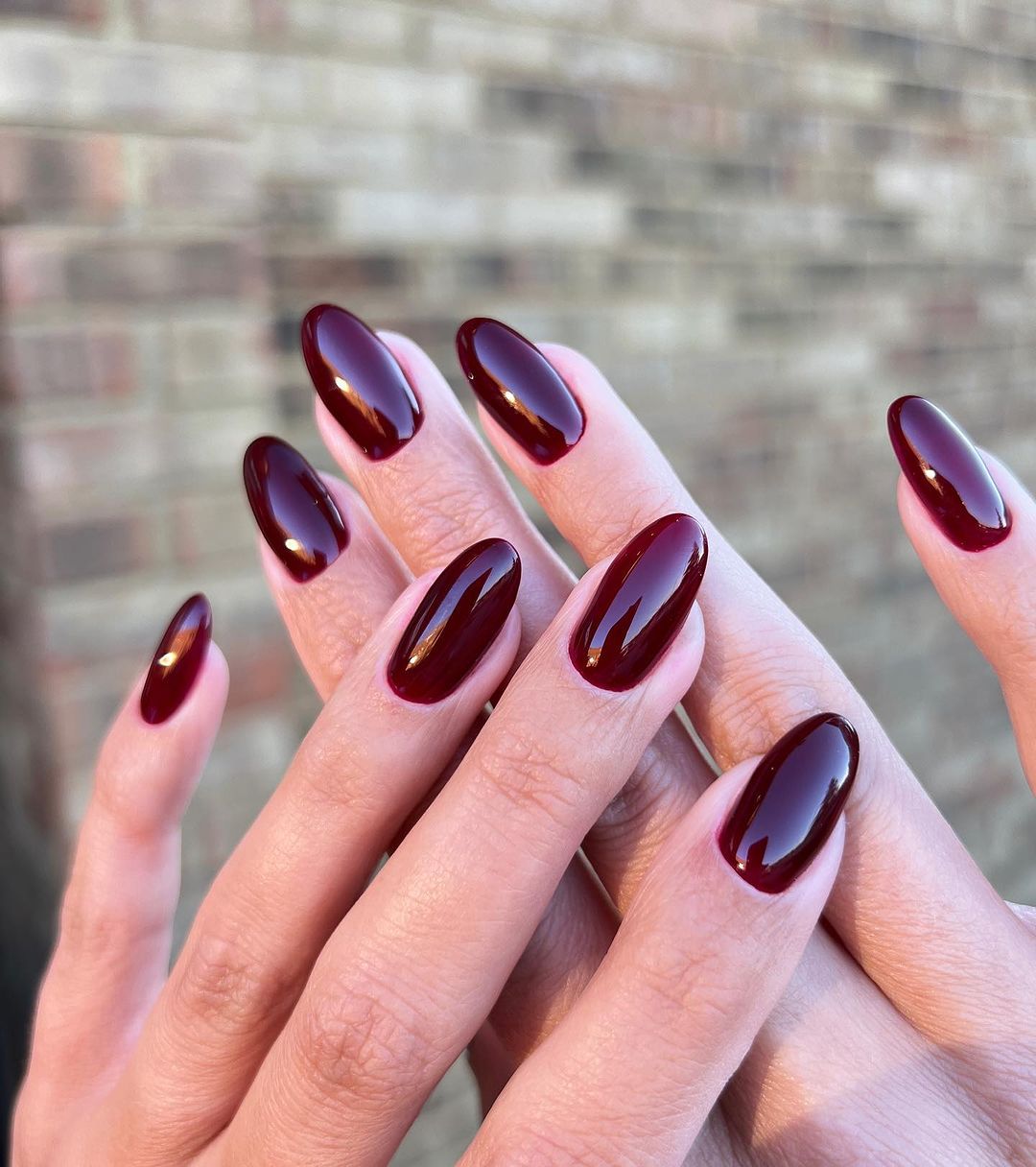 STOP Everything: Here are 15 Dark Winter Nail Designs You will LOVE