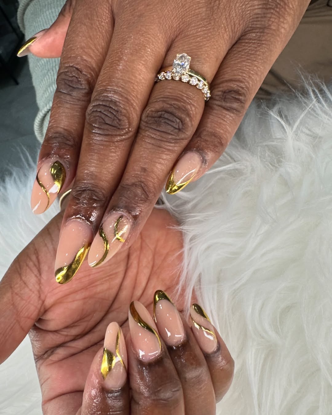 16 Nail Designs to start your 2025 for Black Women