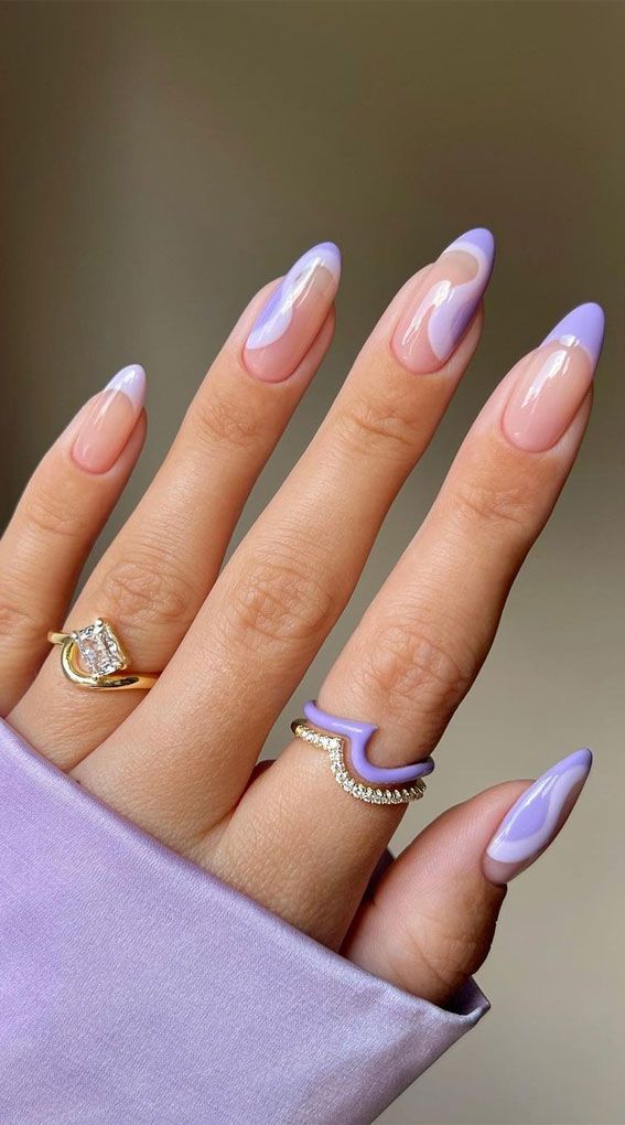 18 Almond Nail Art Ideas for a Chic Winter Look for 2025