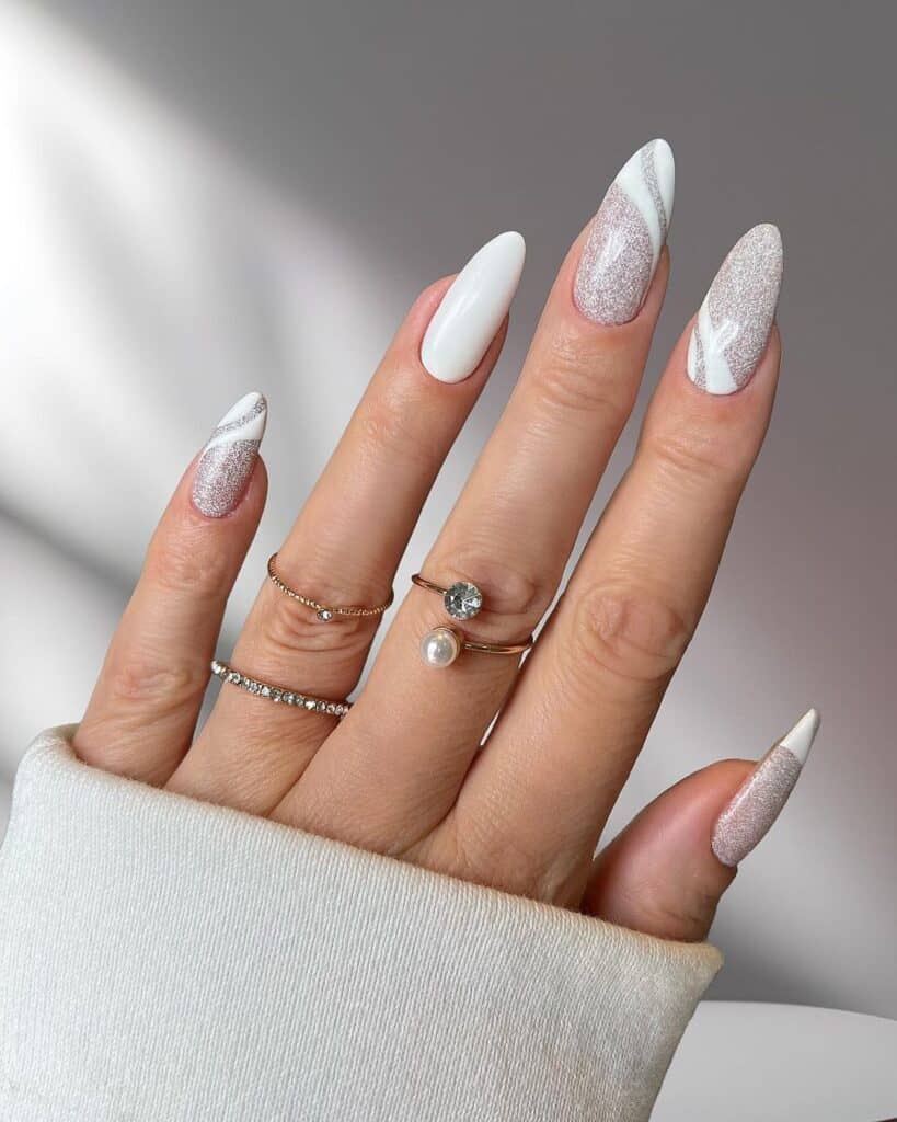 19 Stunning January Nails: Trends You Can't Miss 2025