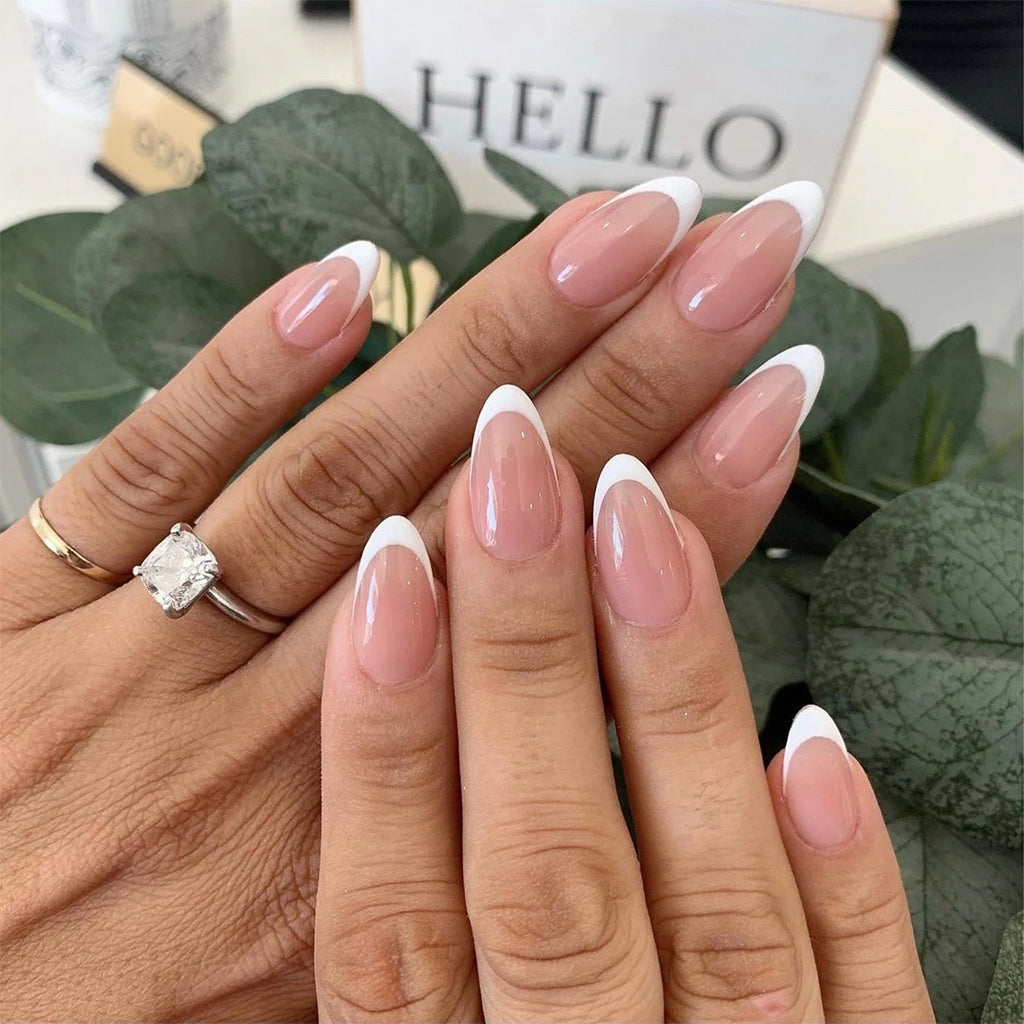 18 Almond Nail Art Ideas for a Chic Winter Look for 2025