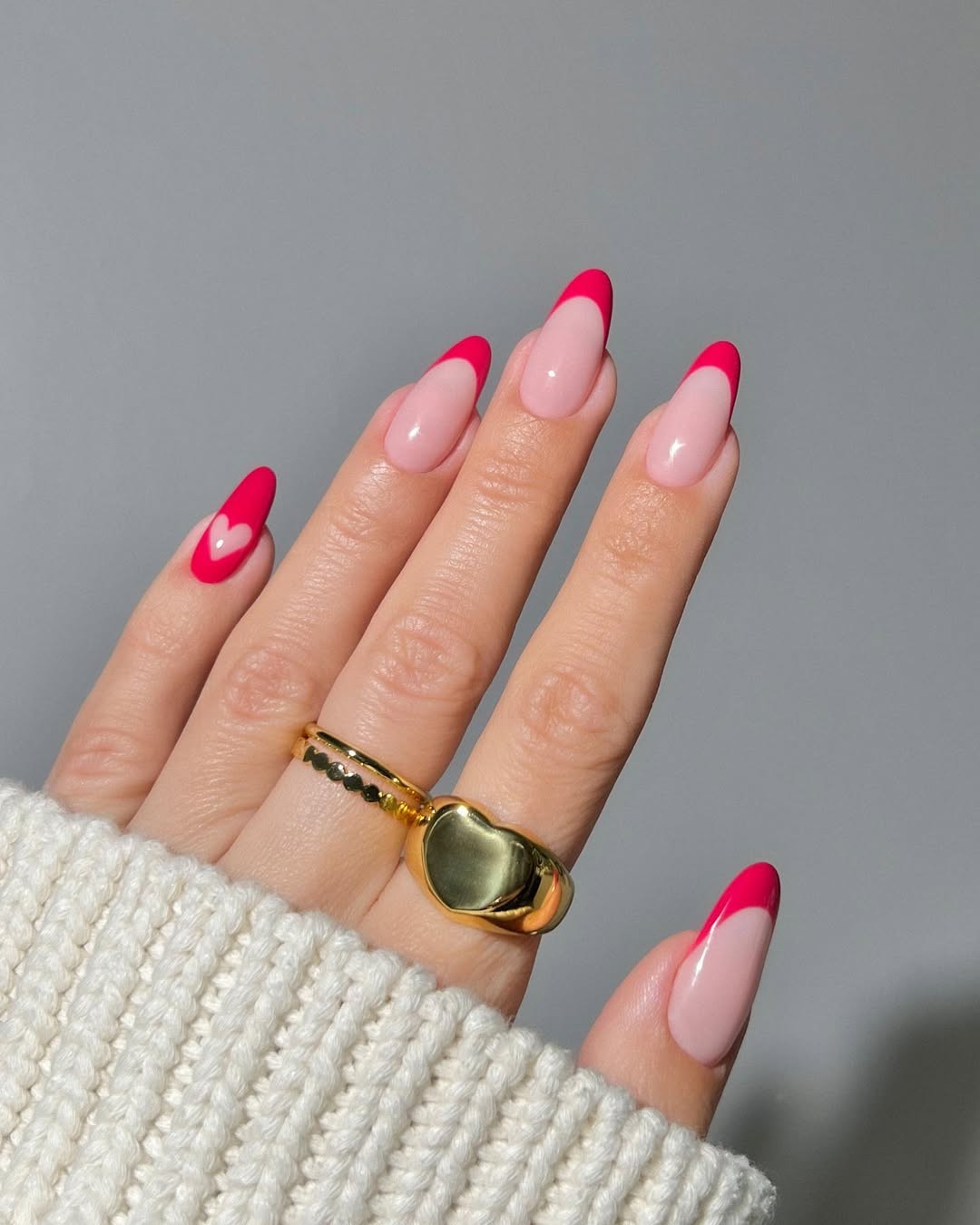 16 Stunning Valentine's Nail Designs for 2025