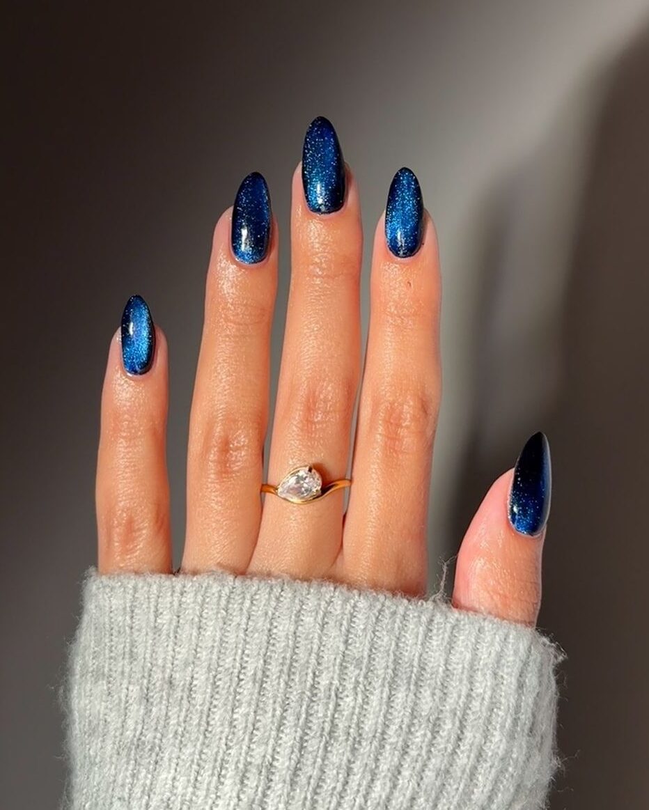 18 New Year’s Nail design Trends You Can’t Miss for 2025