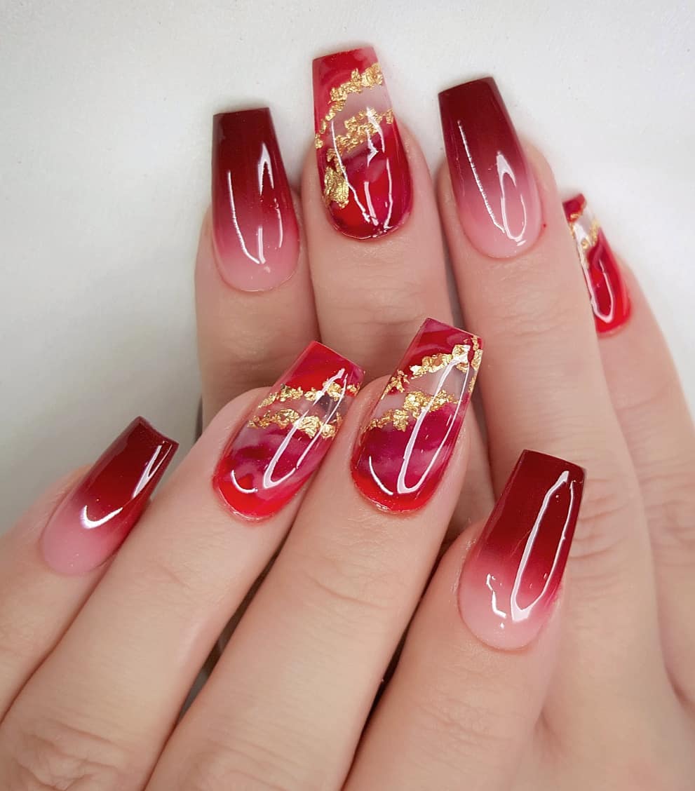 16 Stunning Valentine's Nail Designs for 2025