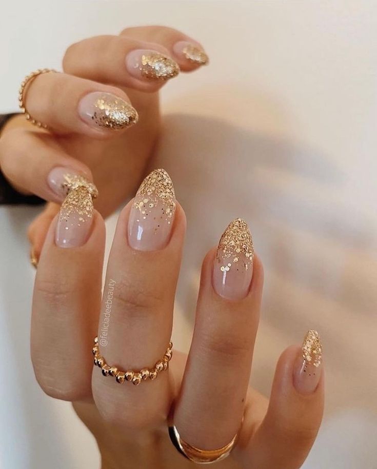 18 New Year’s Nail design Trends You Can’t Miss for 2025