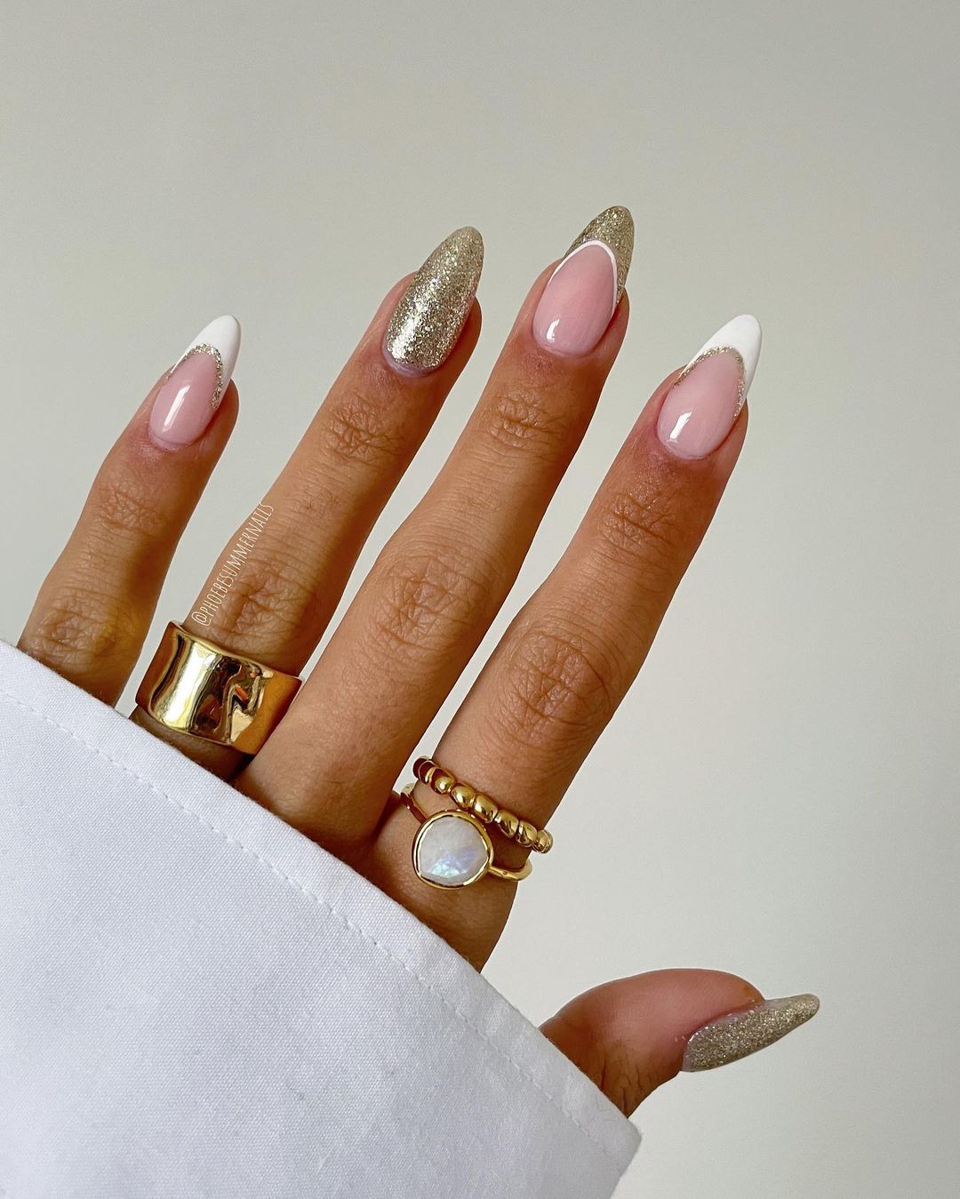 18 New Year’s Nail design Trends You Can’t Miss for 2025