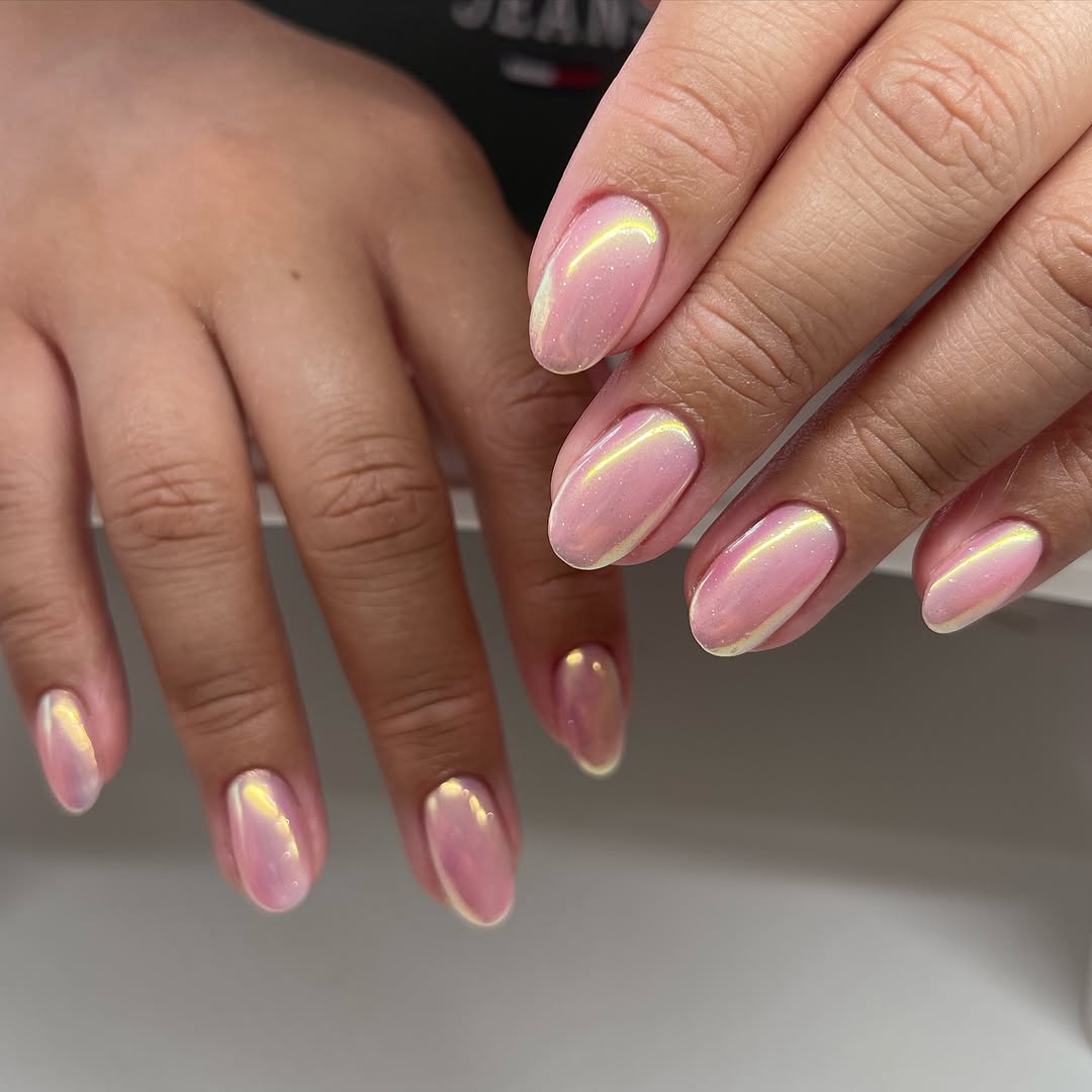 Barely There, Totally Here: 17 Subtle Nail designs to Love in 2025