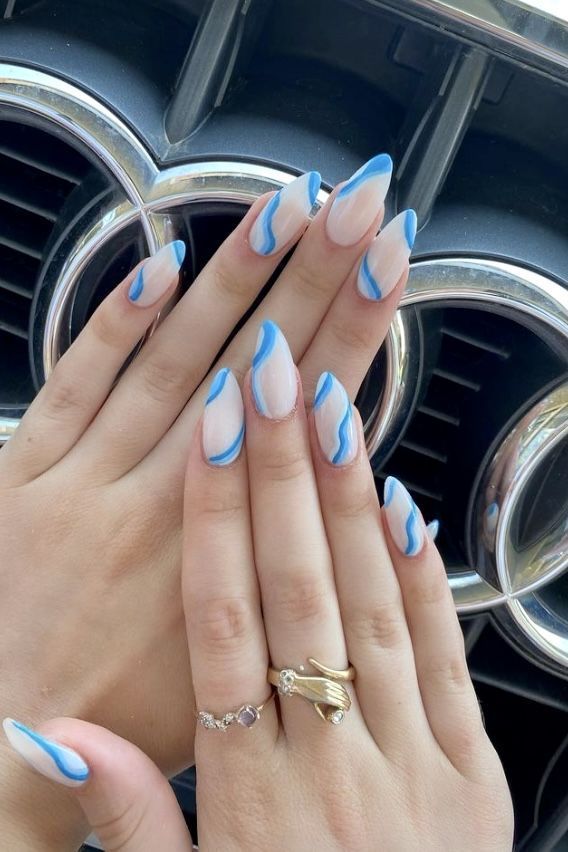 18 Almond Nail Art Ideas for a Chic Winter Look for 2025