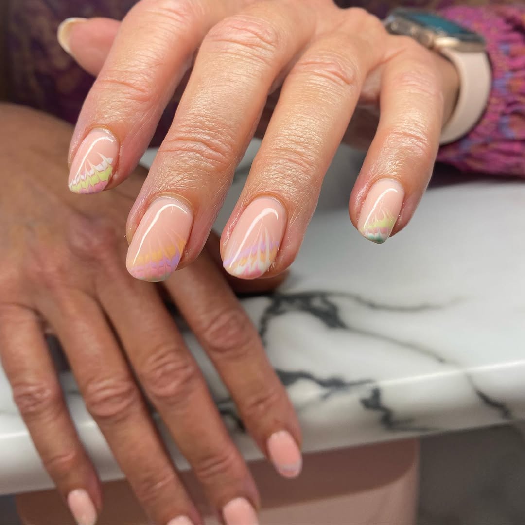 Barely There, Totally Here: 17 Subtle Nail designs to Love in 2025