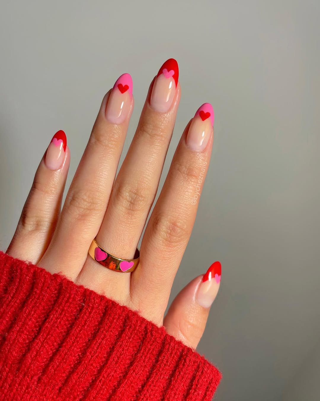 16 Stunning Valentine's Nail Designs for 2025