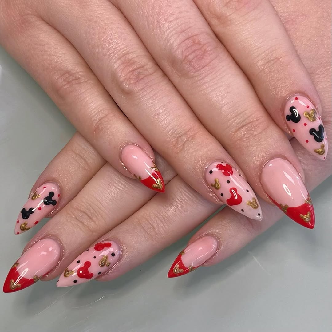 15 Stunning Lunar New Year Nail Designs for 2025