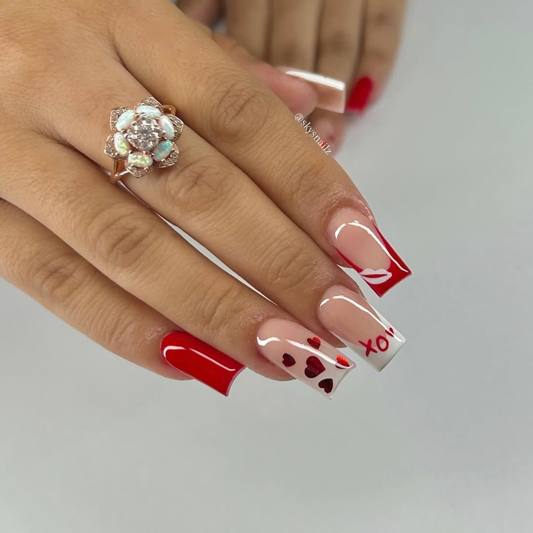 14 Stunning Valentine Nail Design Ideas for 2025