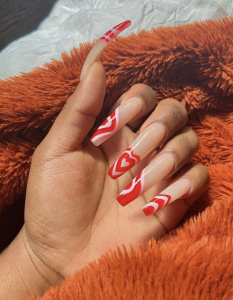 16 Nail Designs to start your 2025 for Black Women