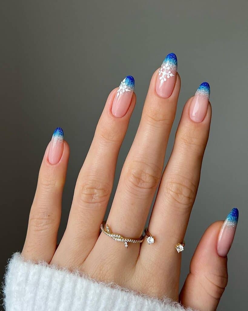 19 Stunning January Nails: Trends You Can't Miss 2025