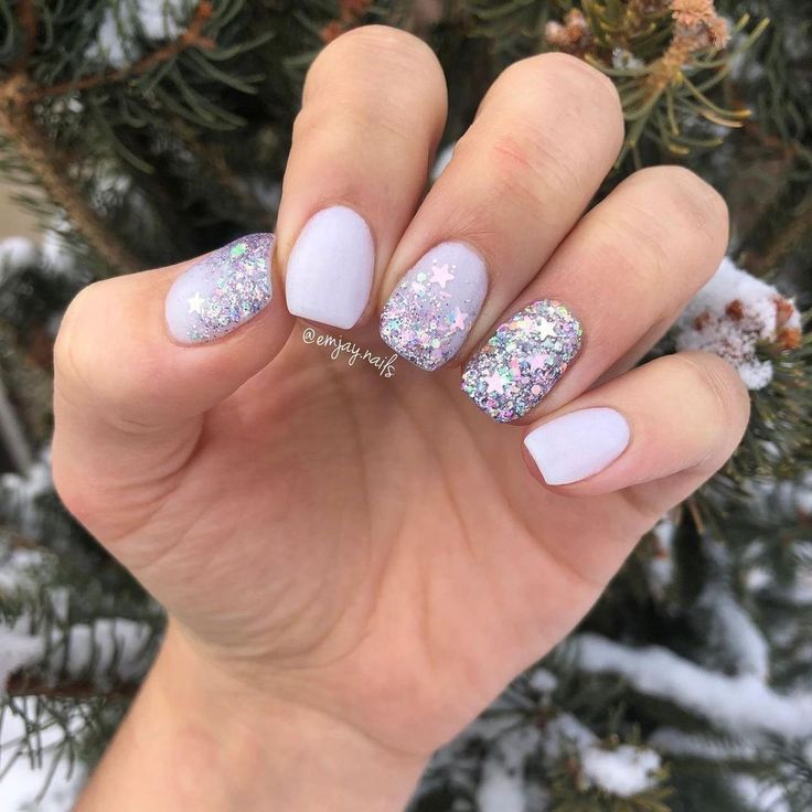 19 Stunning January Nails: Trends You Can't Miss 2025