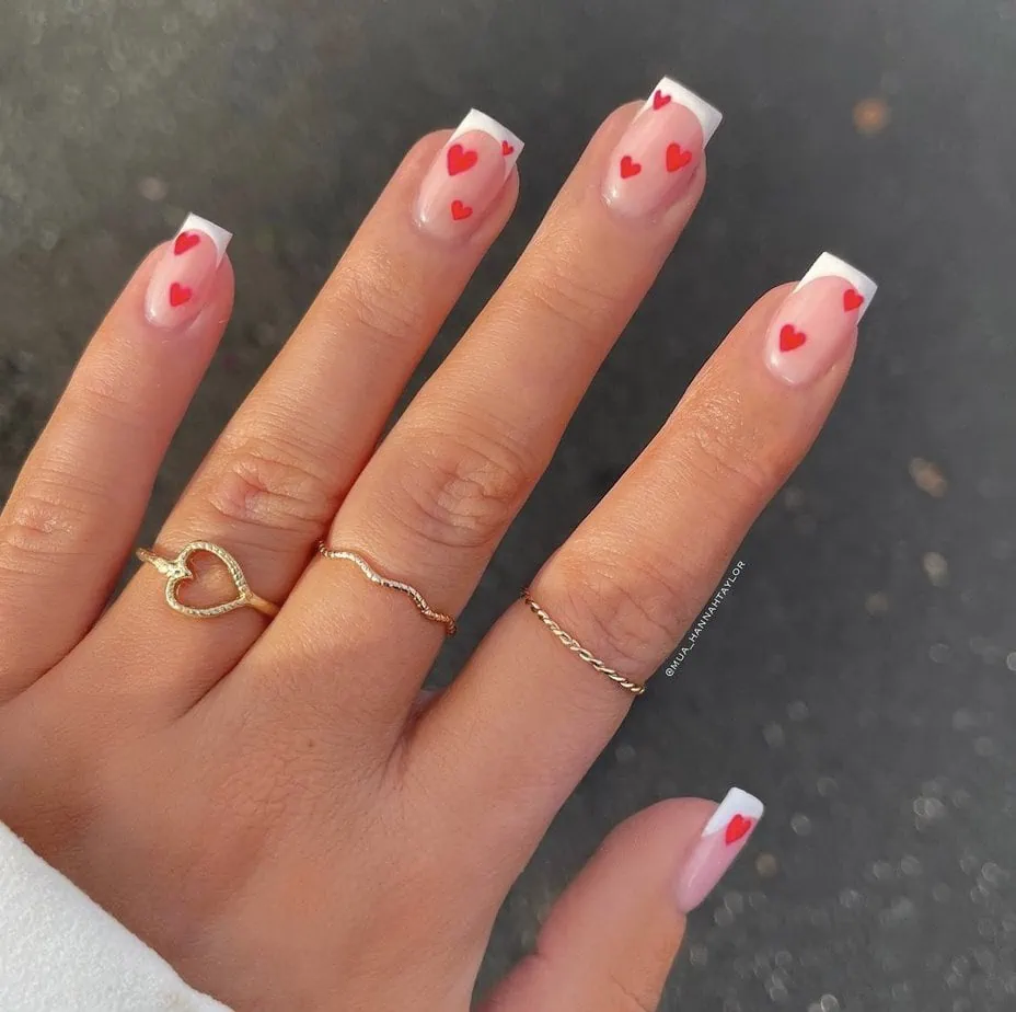 16 Stunning Valentine's Nail Designs for 2025