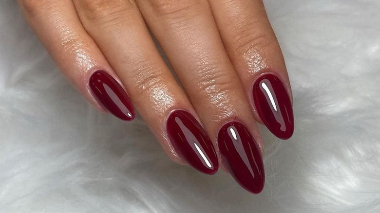 STOP Everything: Here are 15 Dark Winter Nail Designs You will LOVE