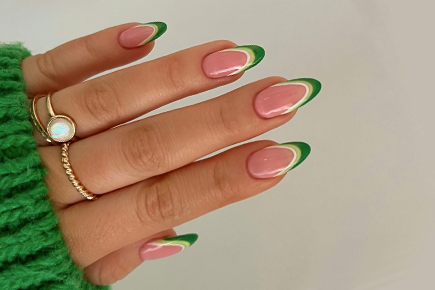 18 Almond Nail Art Ideas for a Chic Winter Look for 2025