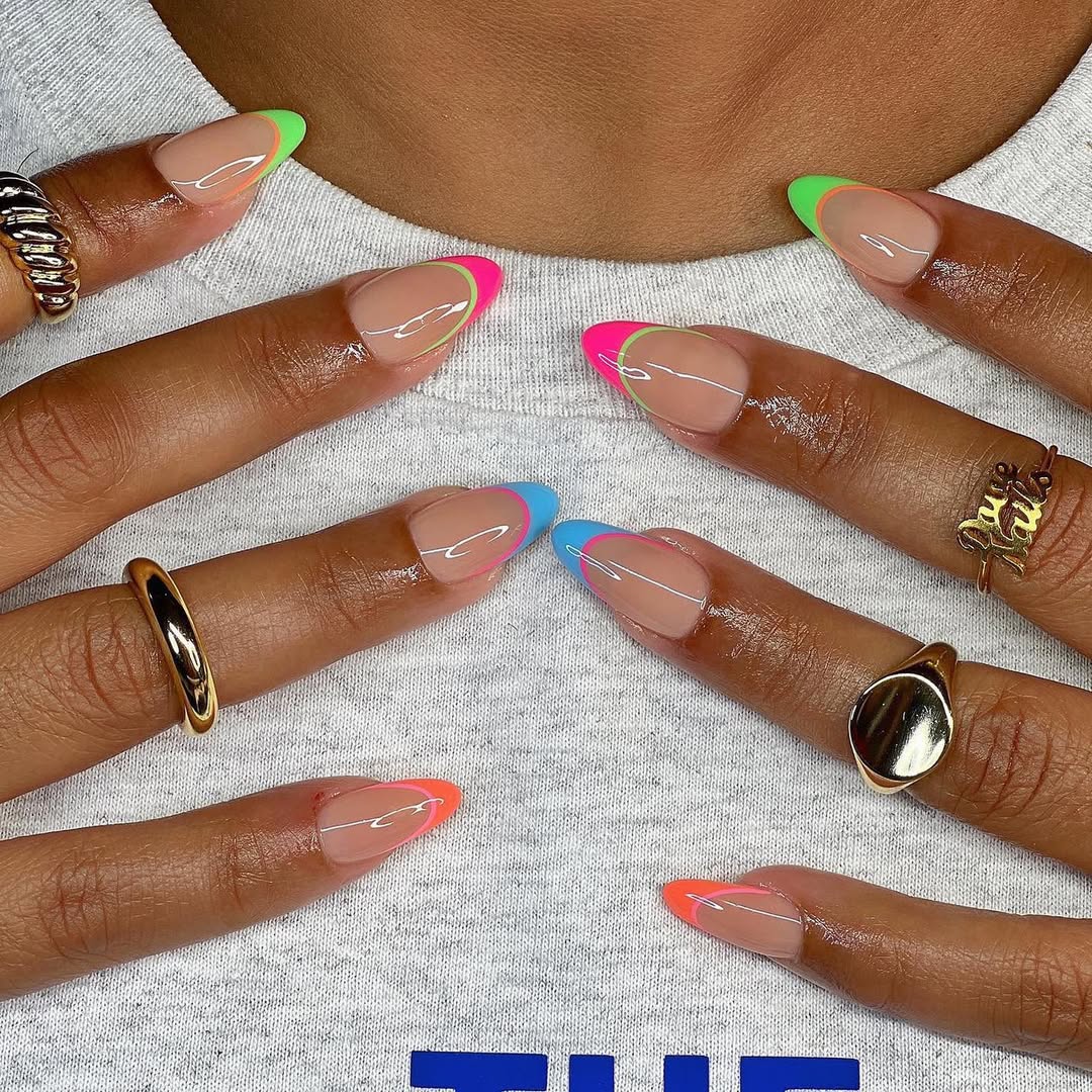 16 Nail Designs to start your 2025 for Black Women